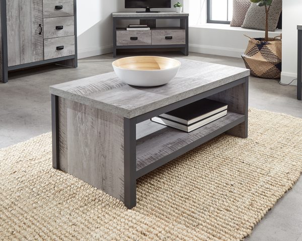 BOSTON SIMPLE COFFEE TABLE