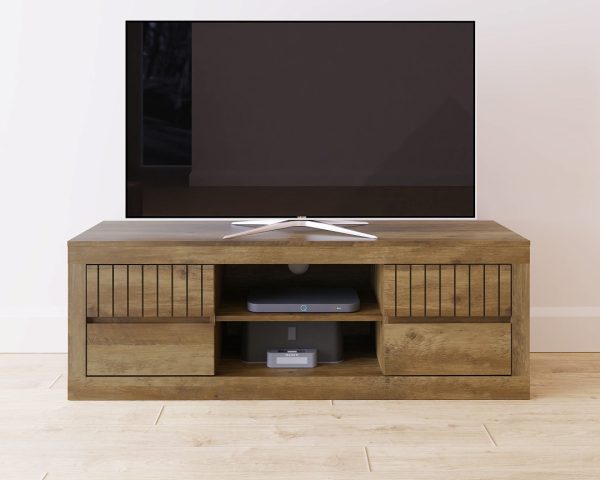 cartrmel tv unit