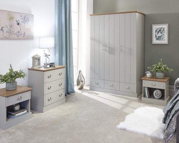 Kendal 4 piece bedroom set