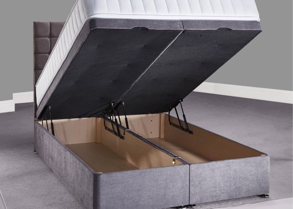 open ottoman bed